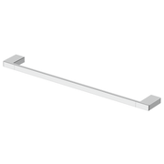 Milos Single Towel Rail