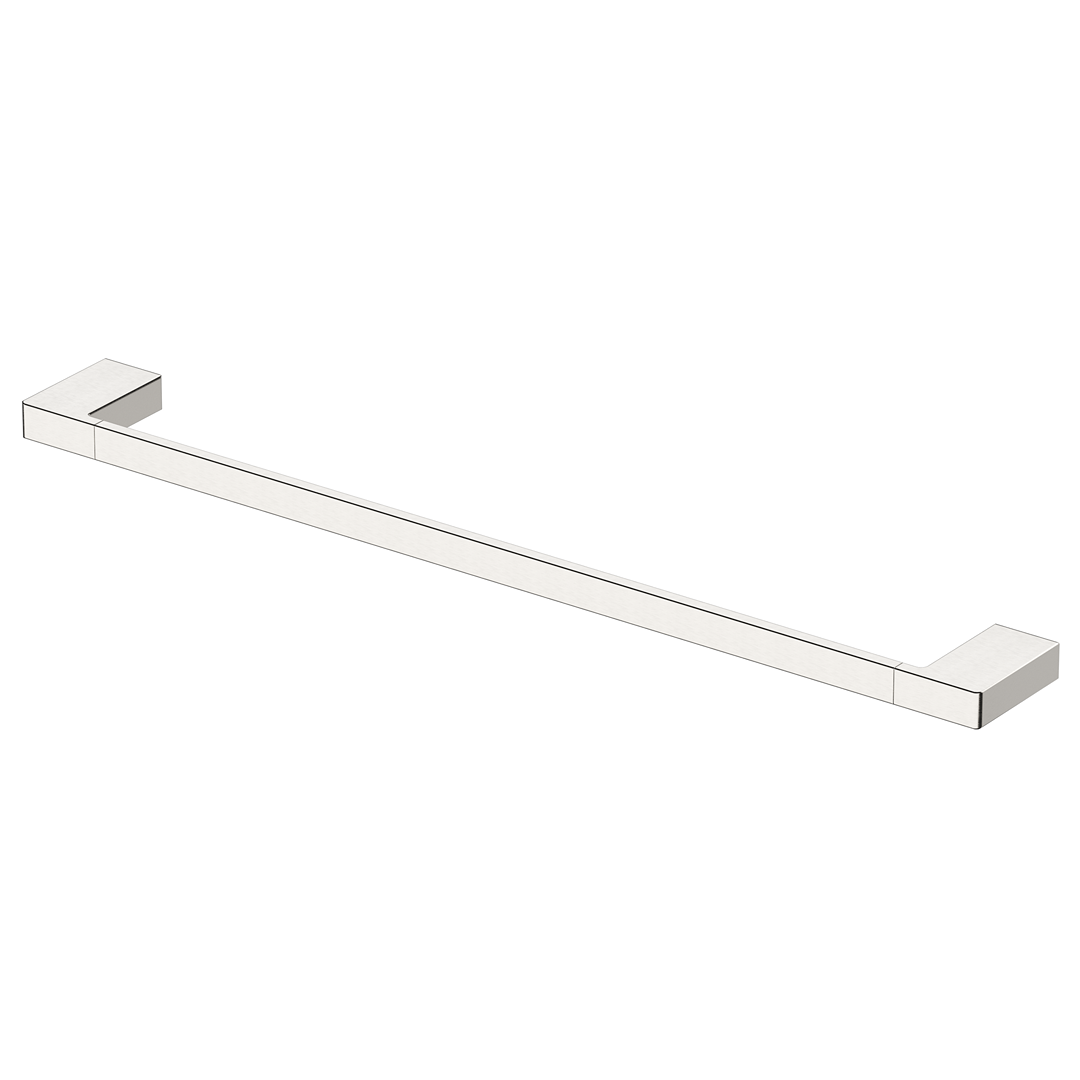 Milos Single Towel Rail