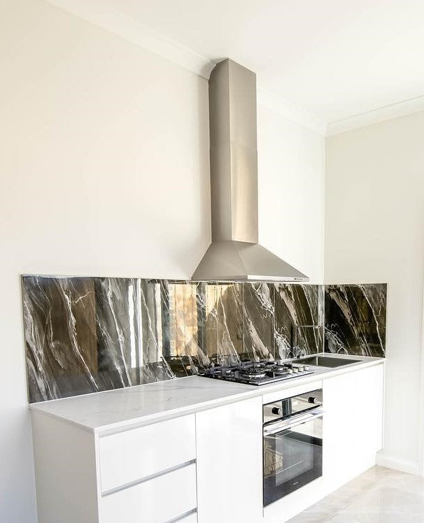 BT759 BLACK MARBLE 600X600 POLISHED