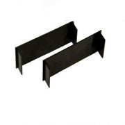 Muses 14mm End Cap Grates BLACK