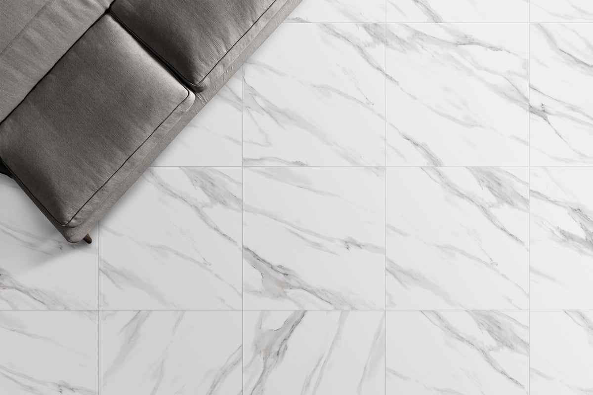 EARTH CARRARRA 600x600 MATT