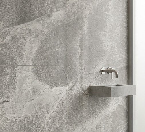 BN7025	Champagne Grey Matt 600 x 1200