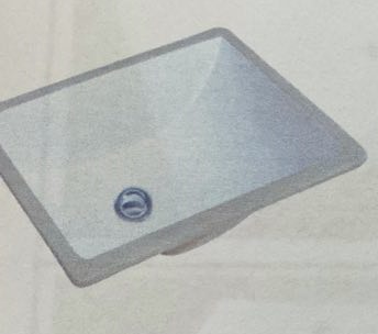 520*390*170mm Under-counter Basin