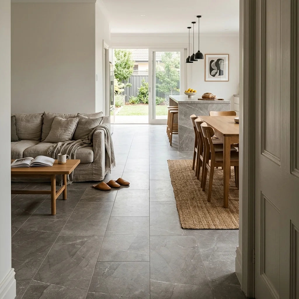 4501 450x900 — open-plan living + dining + kitchen