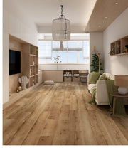 BTBA07 ALMA OAK HAZEL 1800 x 228 x 7 mm