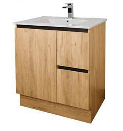 TE513 - 750 Free Standing Vanity