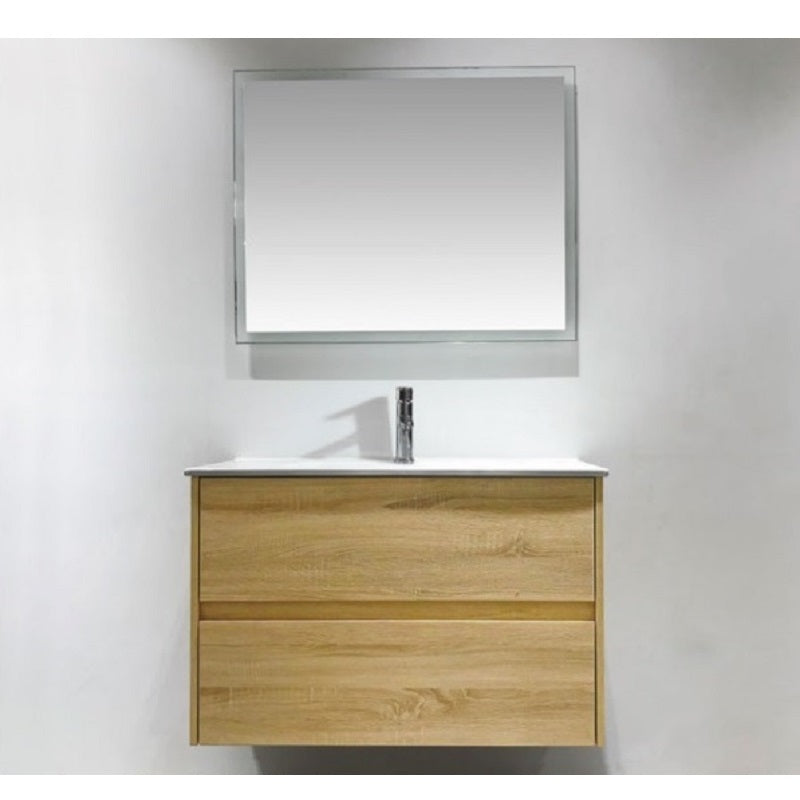 TE504 - 900 Wall Hung Vanity