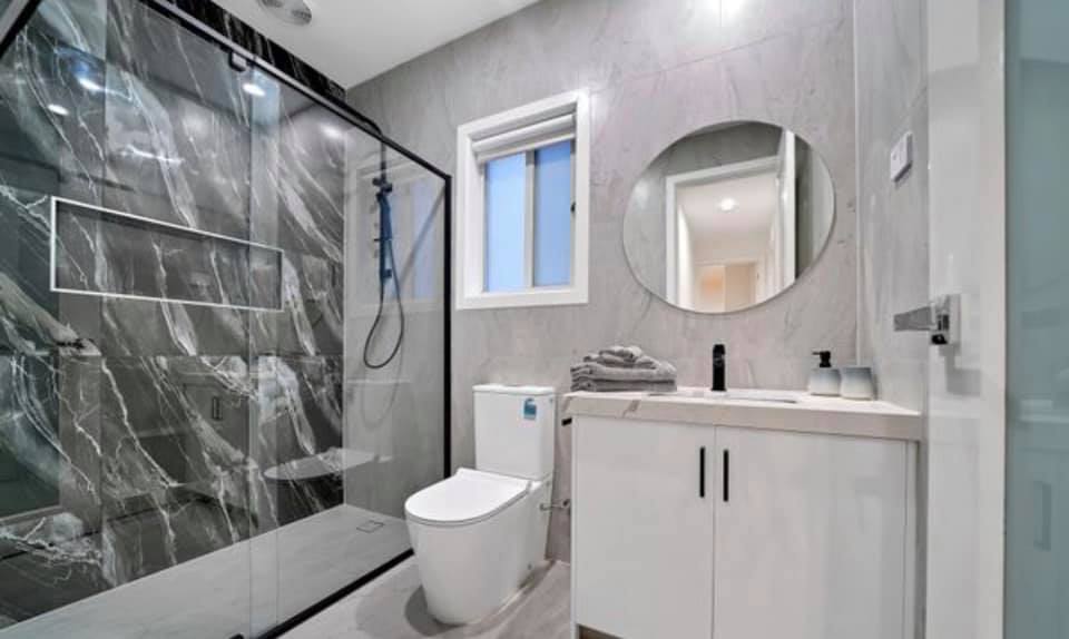 BT759 BLACK MARBLE 600X600 POLISHED
