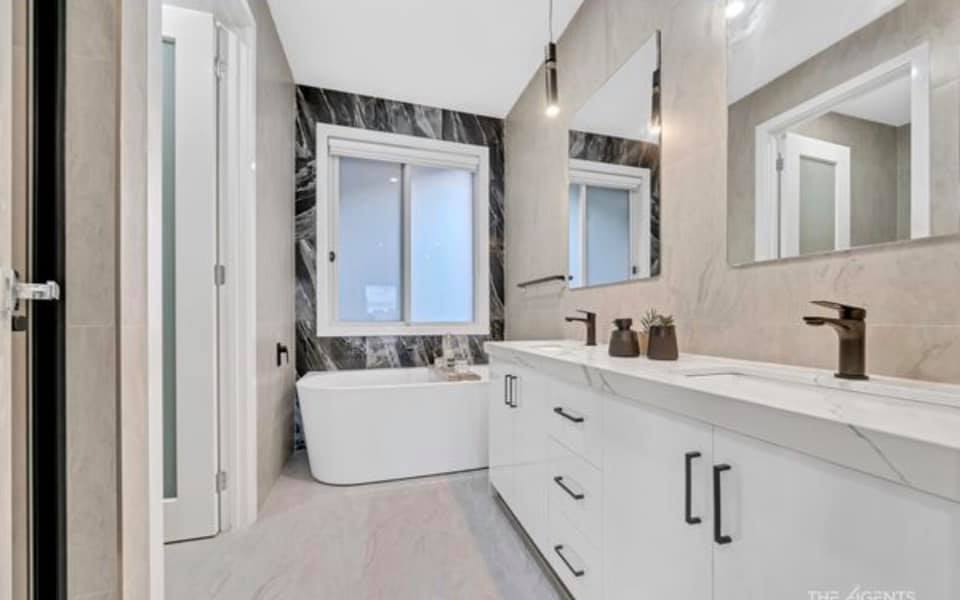 BT759 BLACK MARBLE 600X600 POLISHED