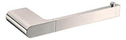 Bellino  Brushed Nickel Zinc Alloy Toilet Roll Holder