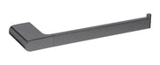 Persano Gun Metal Grey Zinc Alloy Towel Rail