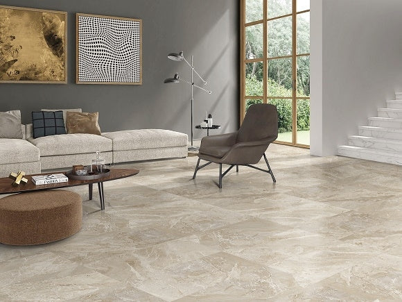 BT1186 ARMANI CARAMEL 300X600 POLISHED