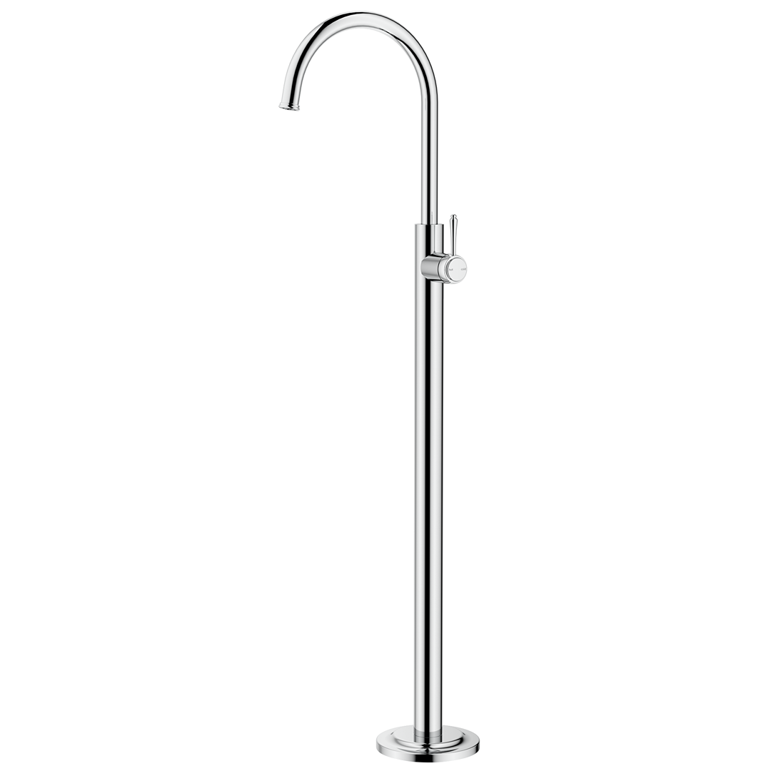 Mica Heritage Freestanding Spout & Mixer