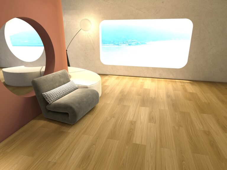 BG001 BLACKBUTT 1.5M LENGTH 5G CLICKS PREMIUM QUALITY LAMINATE FLOORING