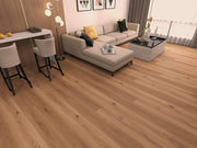BG003 CARAMEL  1.5M LENGTH 5G CLICKS PREMIUM QUALITY LAMINATE FLOORING