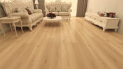 BG006 BUTTER OAK  1.5M LENGTH 5G CLICKS PREMIUM QUALITY LAMINATE FLOORING