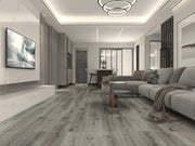 BG009 ROCKY OAK  1.5M LENGTH 5G CLICKS PREMIUM QUALITY LAMINATE FLOORING