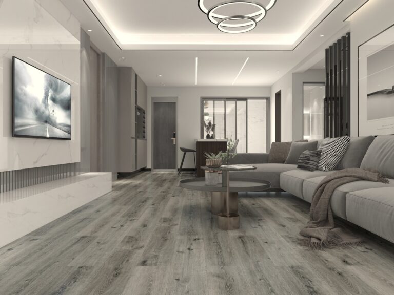 BG009 ROCKY OAK  1.5M LENGTH 5G CLICKS PREMIUM QUALITY LAMINATE FLOORING