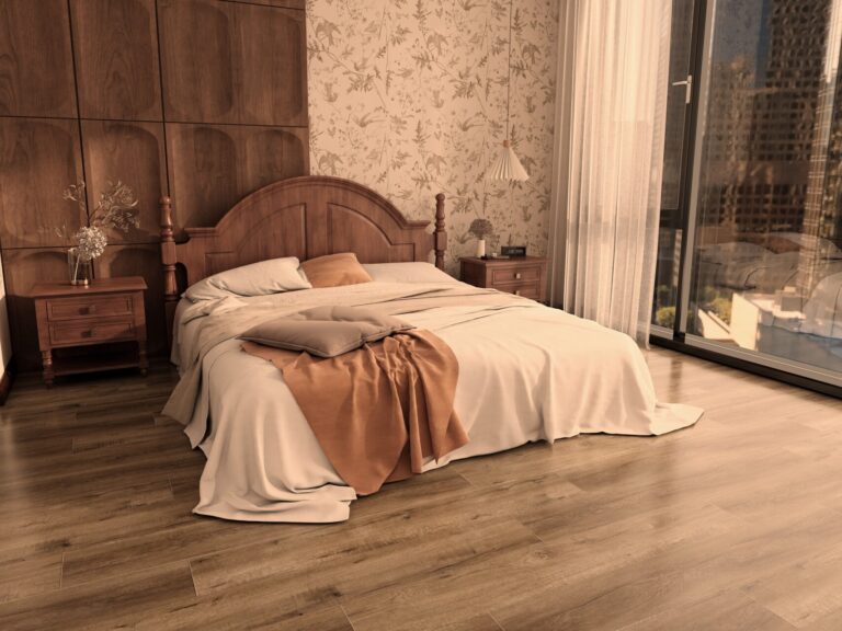 BG011 HAMPTION 1.5M LENGTH 5G CLICKS PREMIUM QUALITY LAMINATE FLOORING