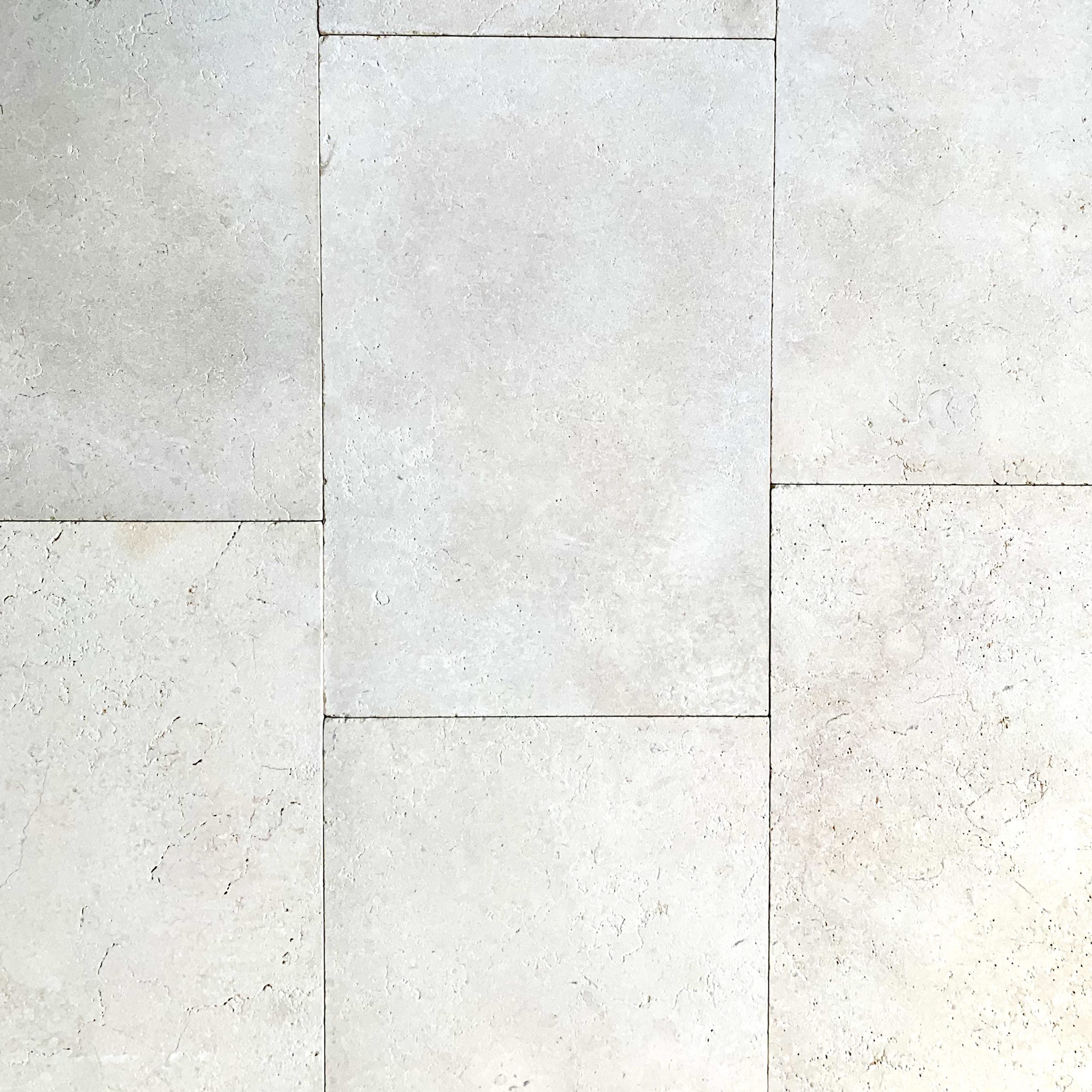 BHCA11 Crema Siena Tumbled &amp; Sandblasted Limestone 610x406x12