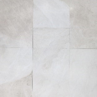 BHCA13 Bianca Perla Honed Marble 914x457x15
