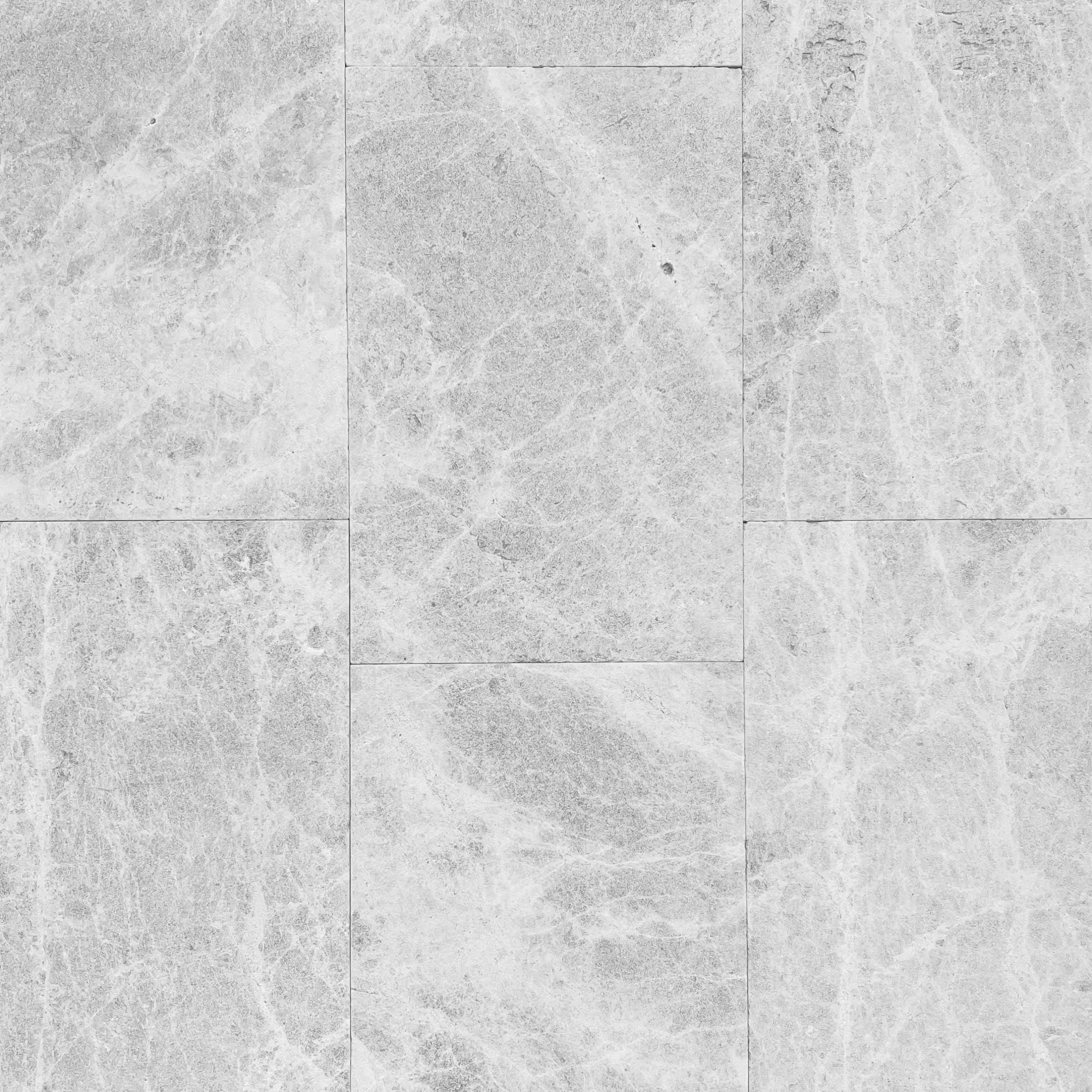 BHCA5 Tundra Grey Sandblasted Marble 610x406x30