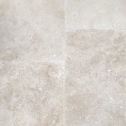 BHCA9 Natural Blend Honed &amp; Filled Travertine 610x406x12