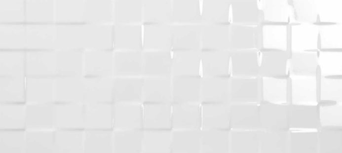 BT182 / BHCN1519 CUBE WHITE 600X300 POLISHED