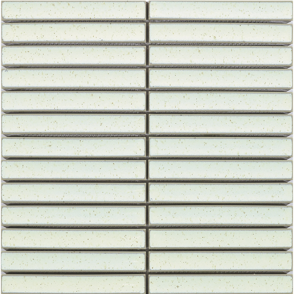 BHCS33 SPECKLE MOSAIC BEIGE 20X145 GLOSS