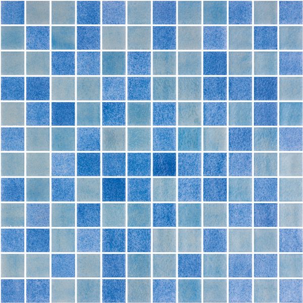 BHCS75 2.5X2.5 TETRA SPIRIT LIGHT BLUE MIX