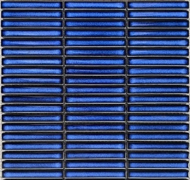 BHCV66 MINI KIT KAT DARK BLUE MOSAIC 282*308