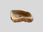 BHSCB21 Amber Flow 400 - 600 mm Onyx Marble Basin