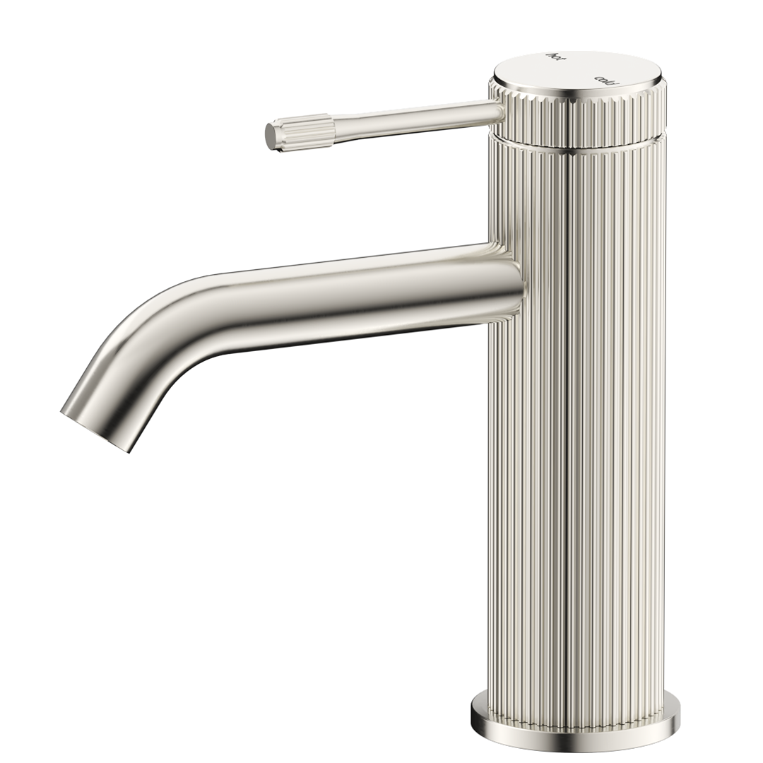 Mica Fluted Basin Mixer