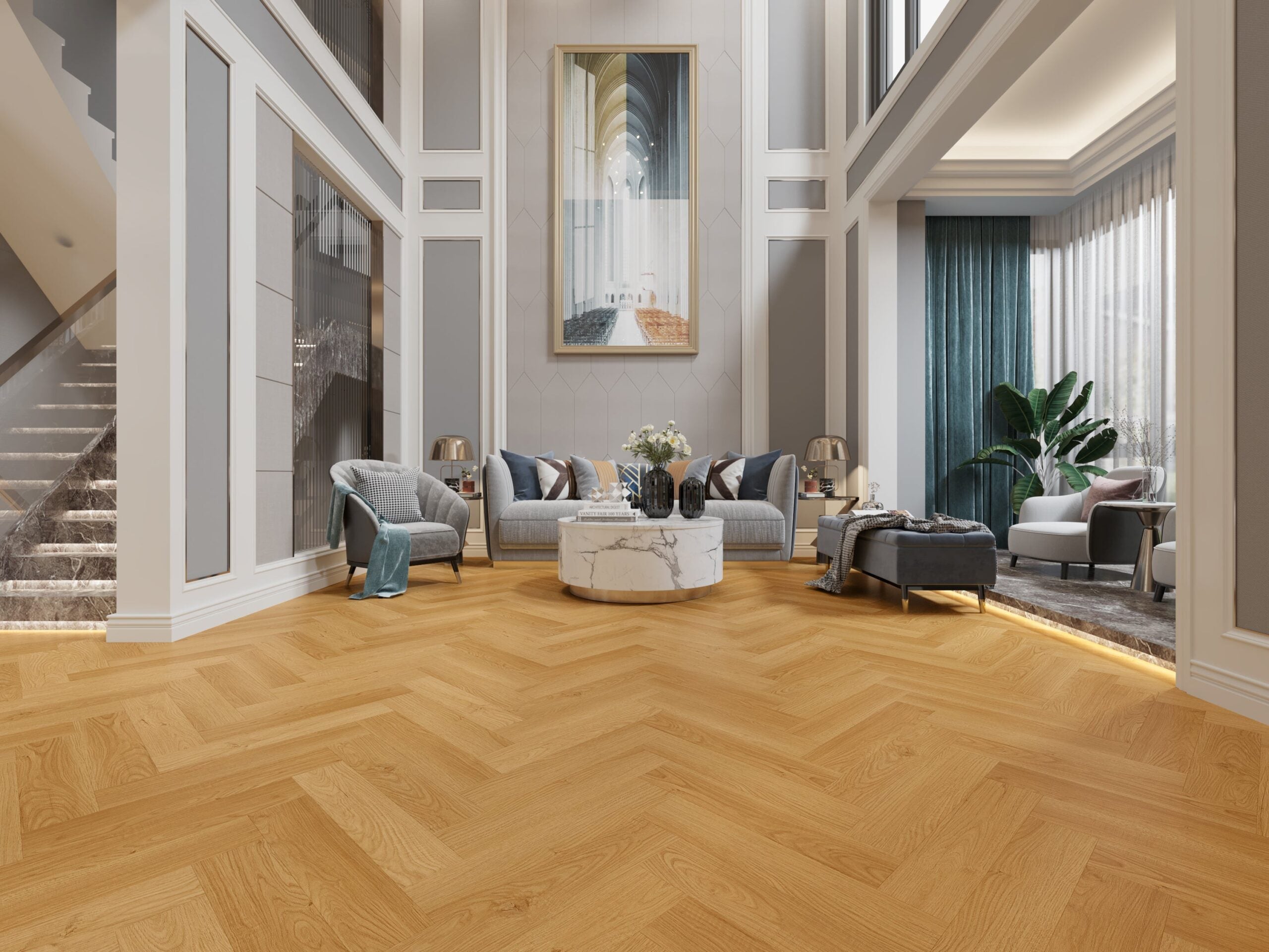 BSF03 Herringbone