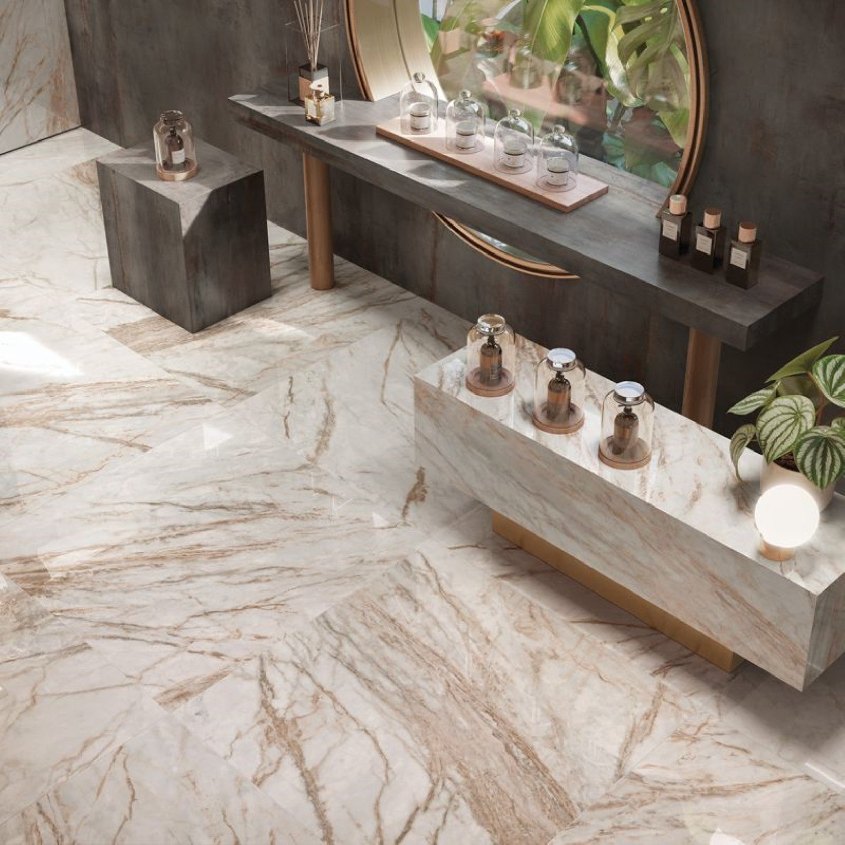 BT1124 DREAM EVEROSE1200X600 ITALIAN MATT