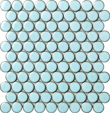 BT1161 ANTIQUE BLUE DOTS	285*307	POLISHED