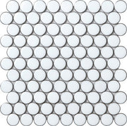 BT1163 ANTIQUE WHITE DOTS 285*307 POLISHED
