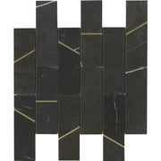 BT3331 GOLDEN BARRES NERO MARQUINA  298x298