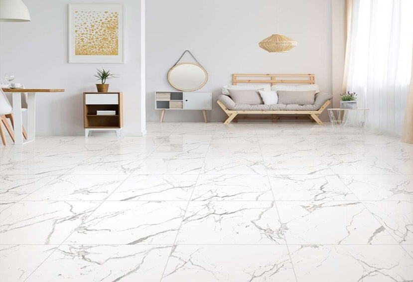 BT3396 VENETO CARRARA 600X600 MATT