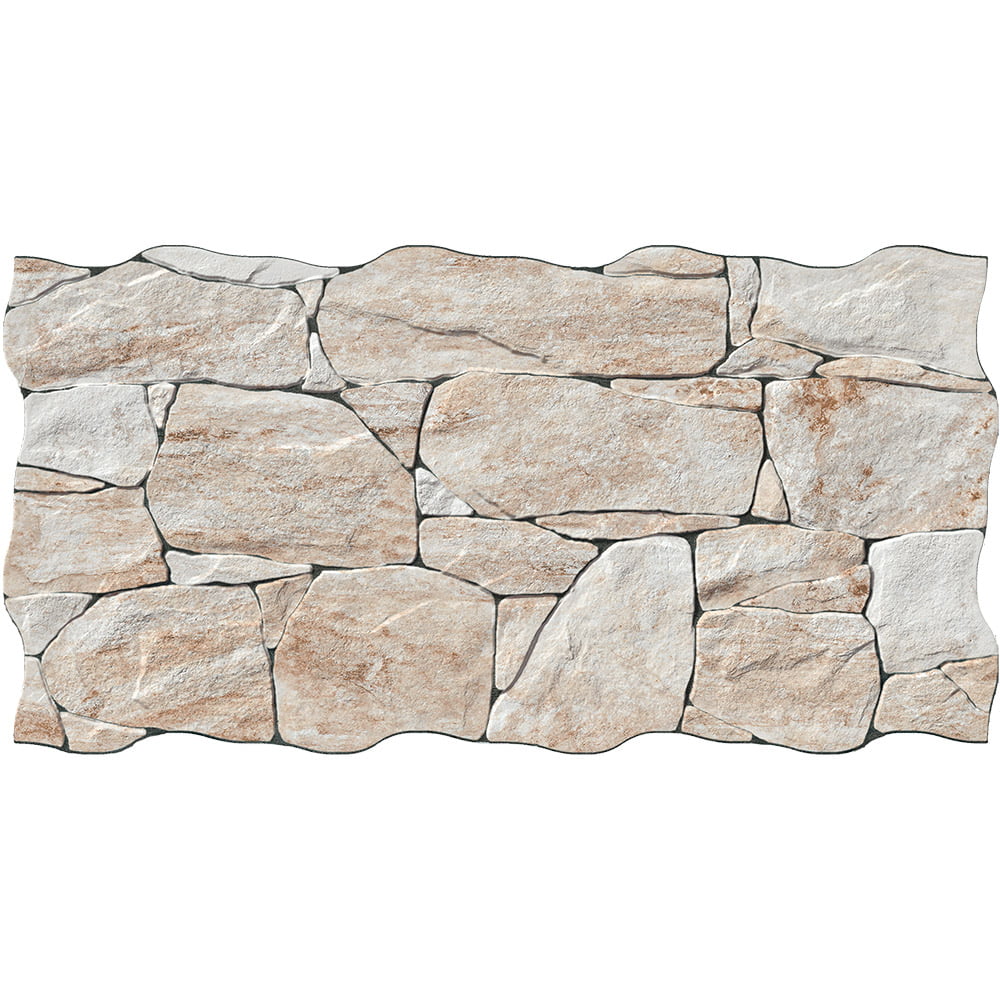 BT3423 VULCANO SAND 3D TILE