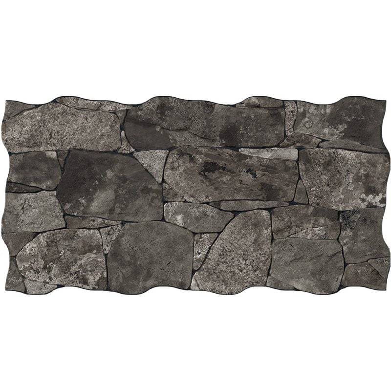 BT3425 VULCANO DARK	3D TILE