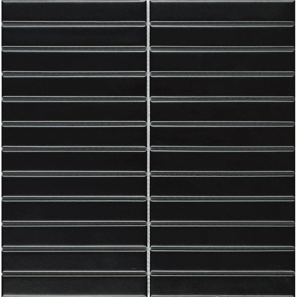 BT3436 Flat Black Mosaic GLoss