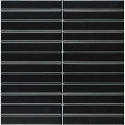 BT3436 Flat Black Mosaic GLoss