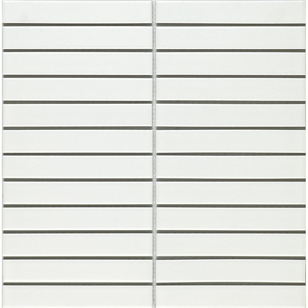 BT3437 Flat white Mosaic GLoss
