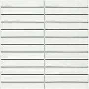 BT3437 Flat white Mosaic GLoss