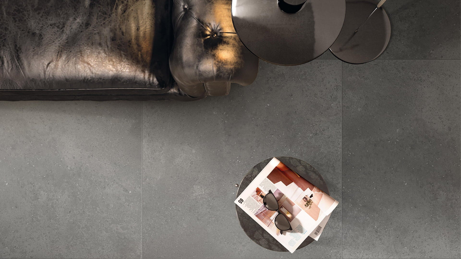 BT4028 Emporium Dark Grey 600X600 MATT