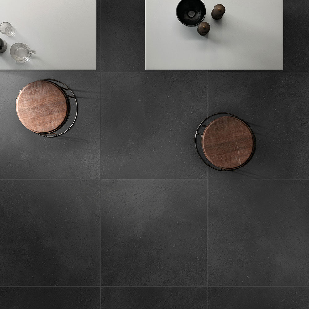 BT4042 EMPORIUM CHARCOAL 600X600 MATT