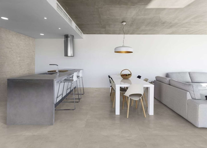 BT431 EARTH LIGHT GREY 600X600 MATT