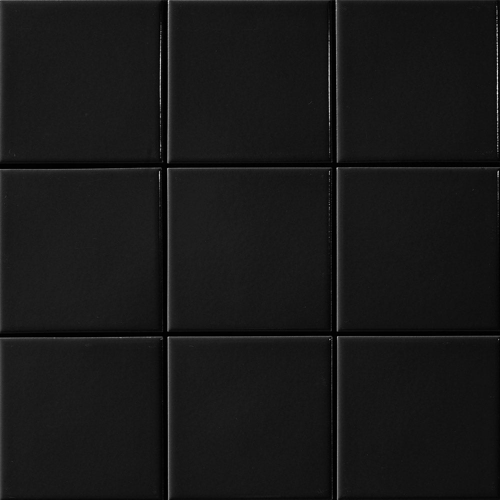BT644 BLACK SQUARE POLISHED