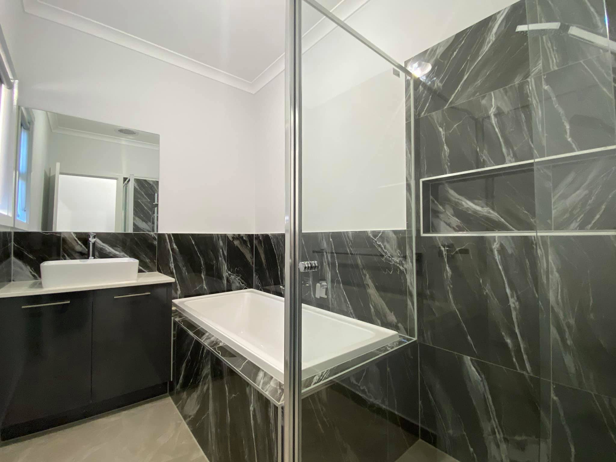 BT759 BLACK MARBLE 600X600 POLISHED